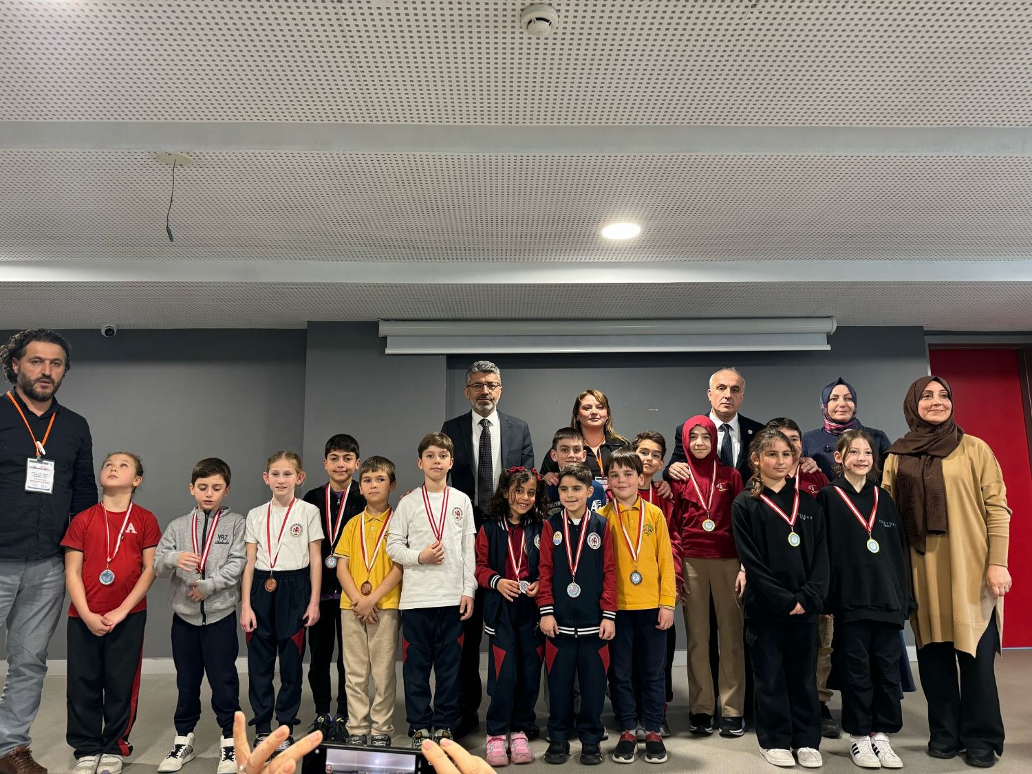 Ak�l ve Zeka Oyunlar� Turnuvas� Drecelerimiz