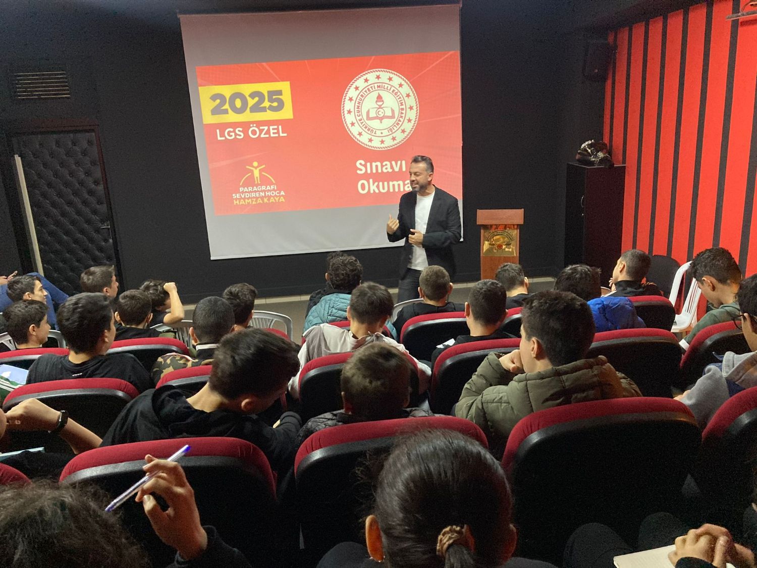 Paragraf� Sevdiren Hoca Hamza Kaya ile Bulu�tuk